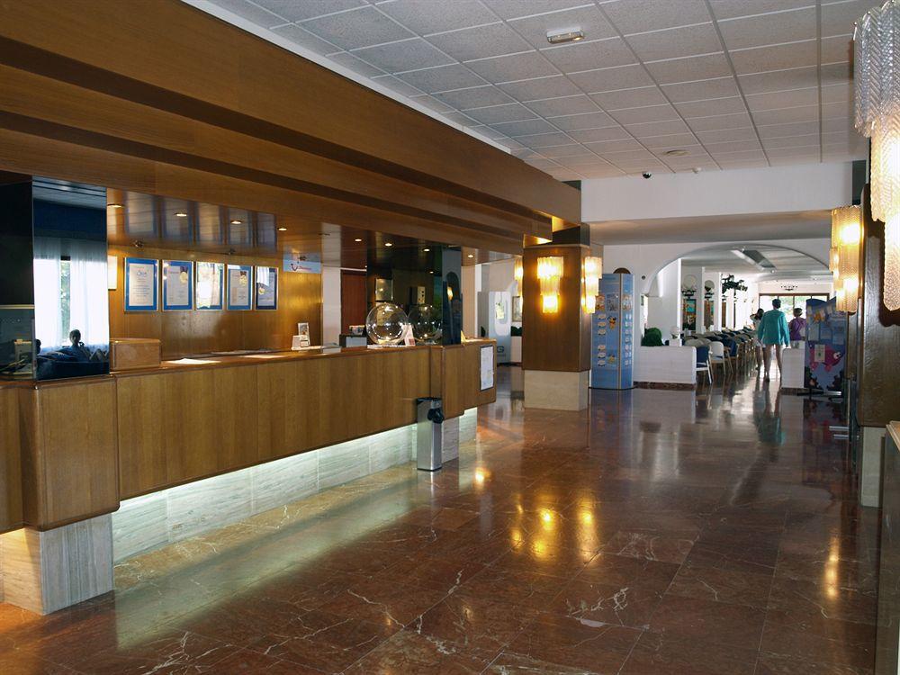 Hotel Presidente Portinatx Exteriör bild